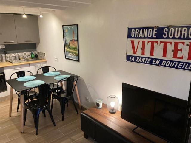 Les Spas De La Chartreuse Tarbes Quarto foto