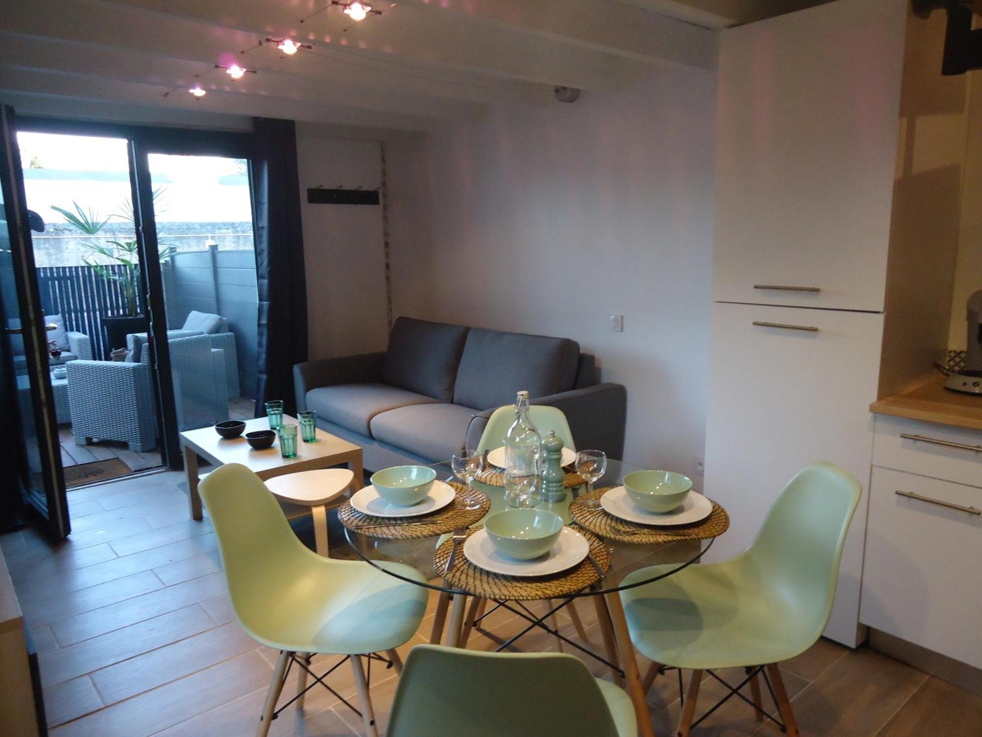 Les Spas De La Chartreuse Tarbes Quarto foto