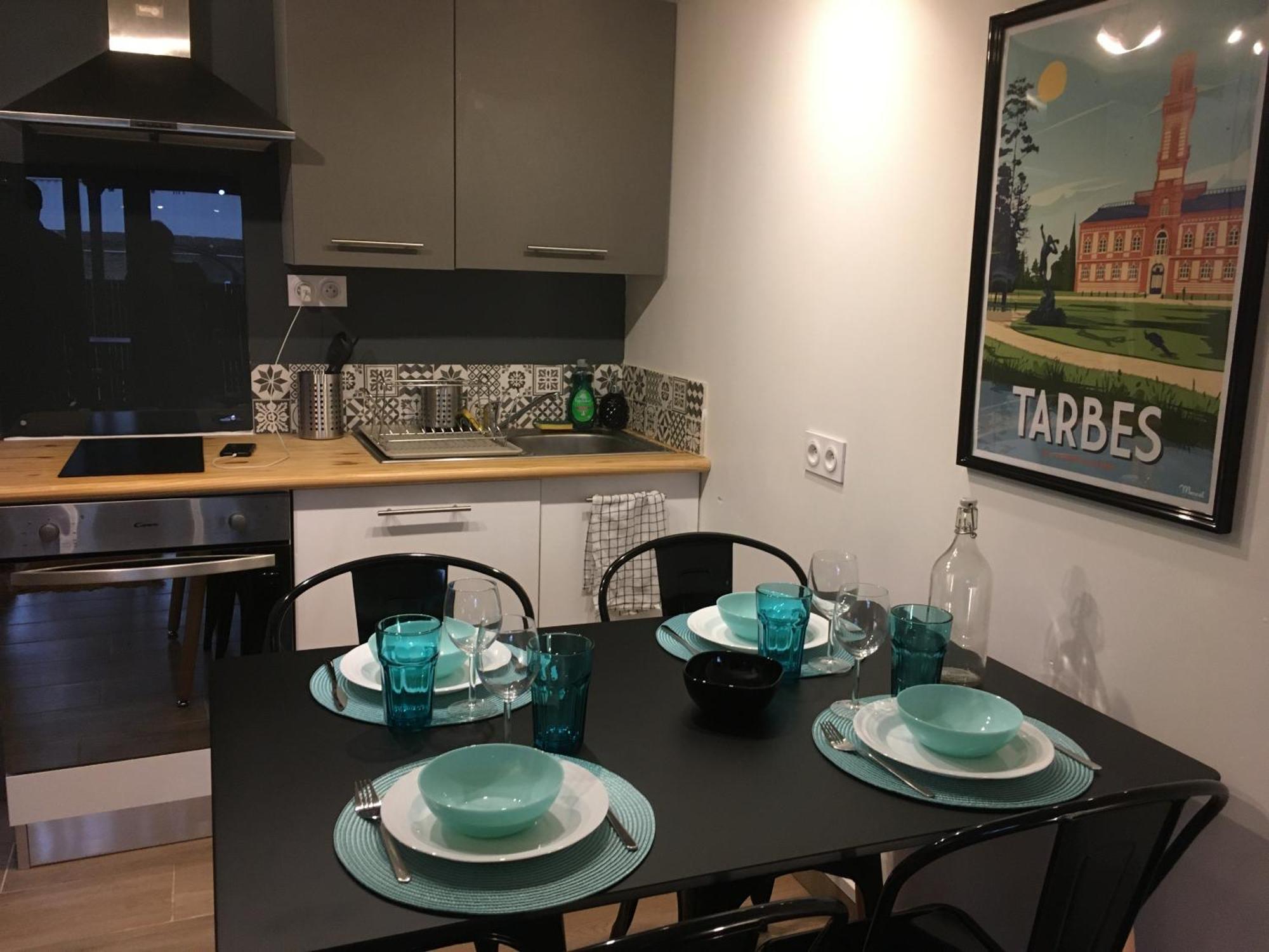 Les Spas De La Chartreuse Tarbes Quarto foto