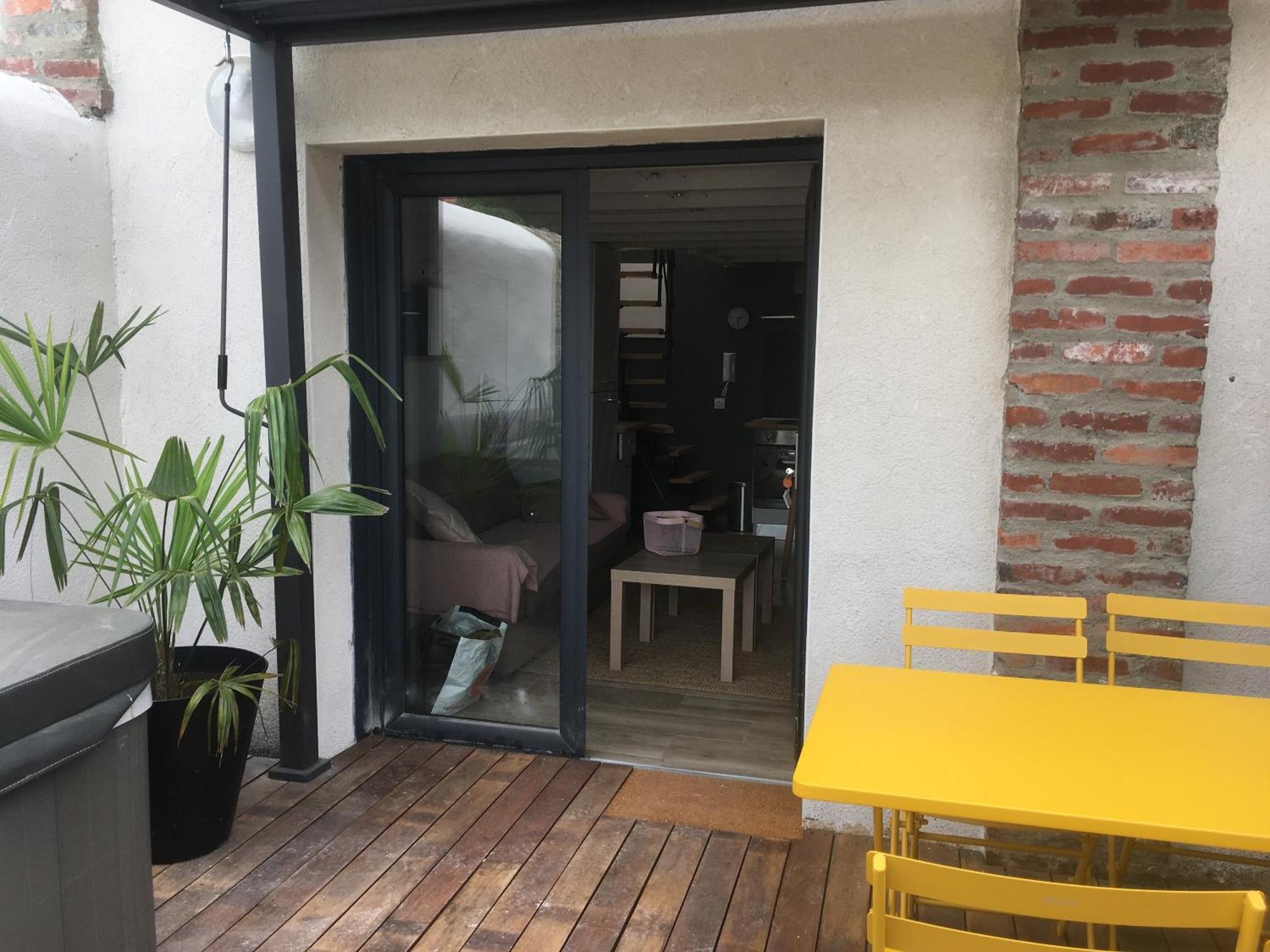 Les Spas De La Chartreuse Tarbes Quarto foto